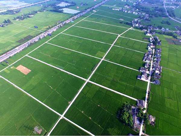 土地规划-潍坊市土地整理中心高标准农田建设区域划定及编制