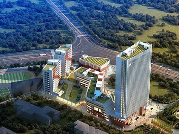 造价咨询-潍坊滨海第二创业大厦全过程造价咨询项目