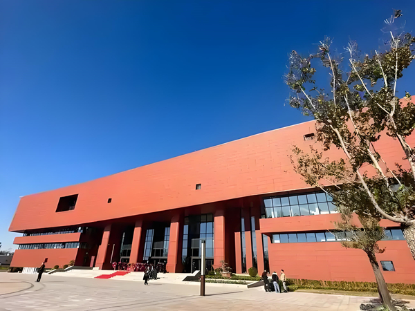 造价咨询-高密市莫言文学馆项目精装修及展陈工程设计施工一体化项目