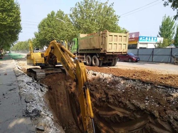招标代理-临朐县城区雨污分流改造三期工程项目
