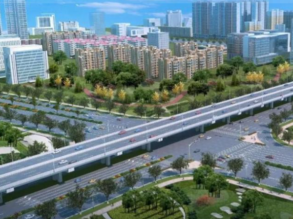 招标代理-宝通街快速路项目工程设计项目